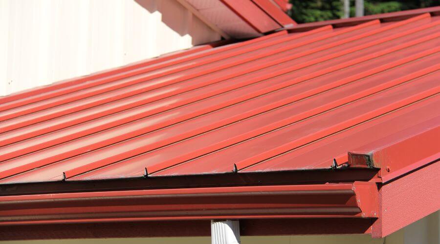 Industrial Roof Repair in Port Ewen, NY
